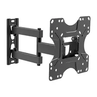 Soporte Tv Pared 43 A 15 Pulg Max 20Kg Inclin+Giro Doble Brazo Soporte Tv Pared 43 A 15 Pulg Max 20Kg Inclin+Giro Doble Brazo