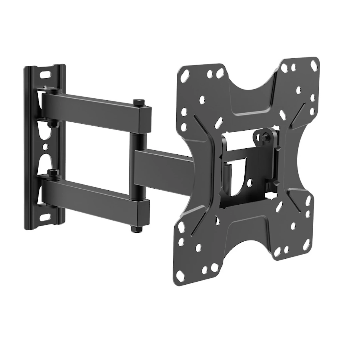 Soporte Tv Pared 43 A 15 Pulg Max 20Kg Inclin+Giro Doble Brazo Soporte Tv Pared 43 A 15 Pulg Max 20Kg Inclin+Giro Doble Brazo