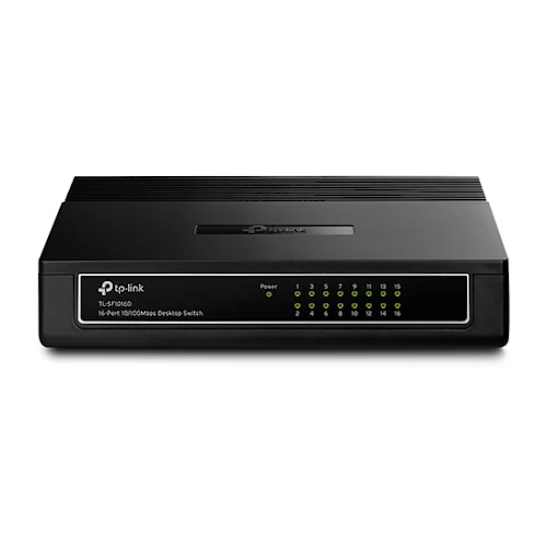 Miniatura 2 de Switches marca TP-Link modelo TL-SF1016D