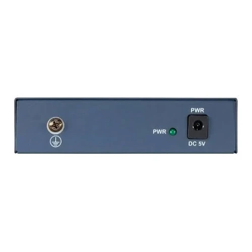 Miniatura 2 de Switches marca Hikvision modelo DS-3E0505-O