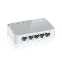 Switch 5 Puertos 10/100 Tp-Link Tl-Sf1005D Switch 5 Puertos 10/100 Tp-Link Tl-Sf1005D