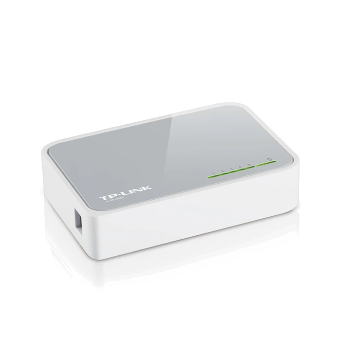 Switch 5 Puertos 10/100 Tp-Link Tl-Sf1005D