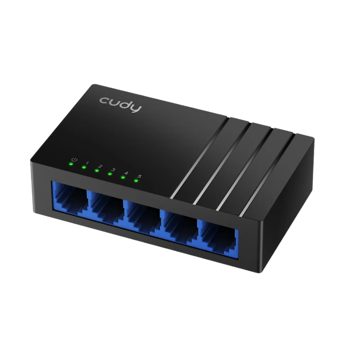 Switch 5 Puertos Gigabit Cudy GS105D