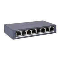 Switch 8 Puertos Gigabit Hikvision DS-3E0508-O Switch 8 Puertos Gigabit Hikvision DS-3E0508-O