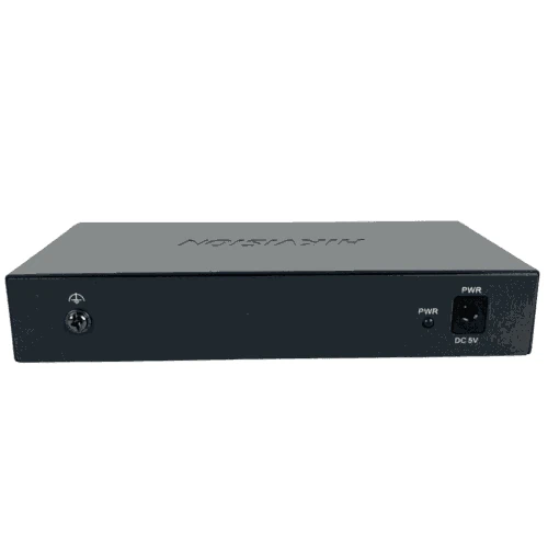 Miniatura 2 de Switches marca Hikvision modelo DS-3E0508-O