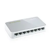 Switch 8 Puertos 10/100 Tp-Link Tl-Sf1008D Switch 8 Puertos 10/100 Tp-Link Tl-Sf1008D