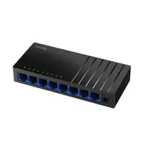 Switch 8 Puertos Gigabit Cudy GS108D Switch 8 Puertos Gigabit Cudy GS108D