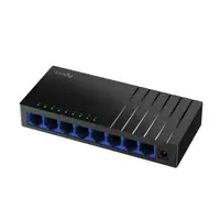Switch 8 Puertos Gigabit Cudy GS108D