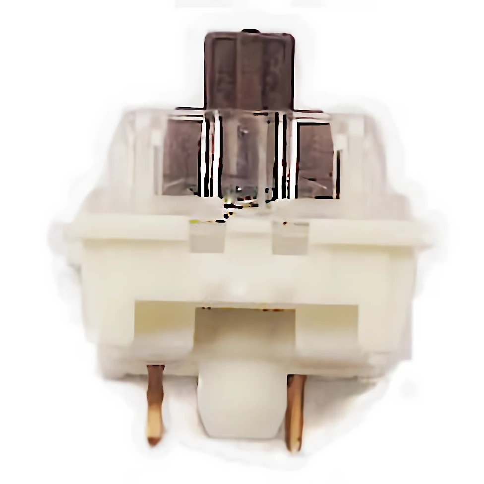 Detalles accesorios de Switch Outemu Marron P/ Reemplazar Teclado Mecanico