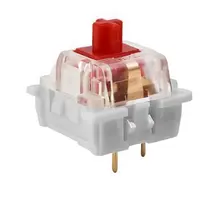 Switch Outemu Rojo P/ Reemplazar Teclado Mecanico