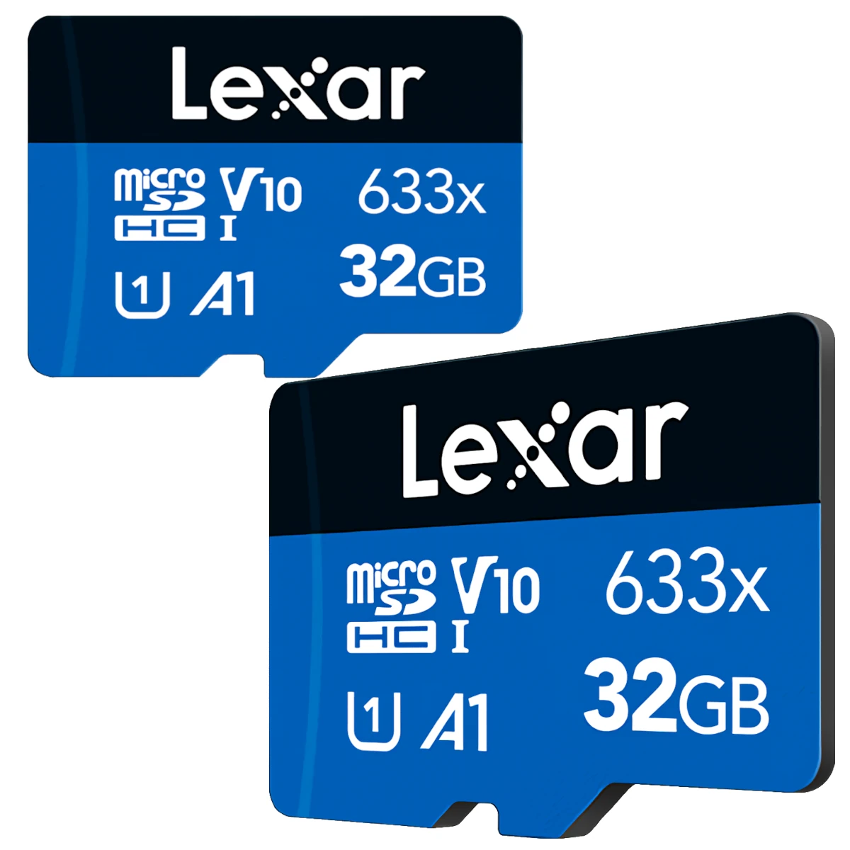 Miniatura 3 de Memorias flash marca Lexar modelo LMS0633032G-BNN