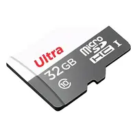 Memoria Micro Sd 32Gb Sandisk Ultra CL10 C/Adaptador 100 Mb/S