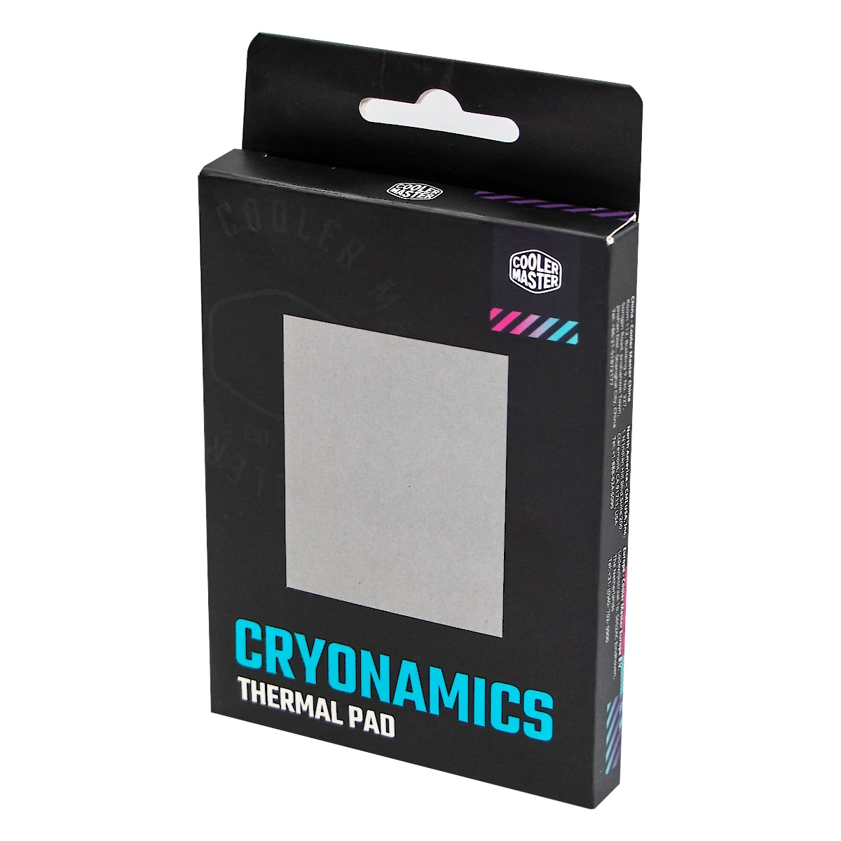 Thermal Pad CoolerMaster ThermalPads CryoNamics Thermal Pad CoolerMaster ThermalPads CryoNamics