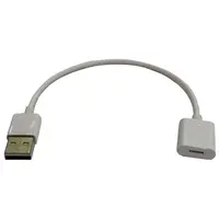 Adaptador Lightning Hembra / Usb-A Macho tipo cable