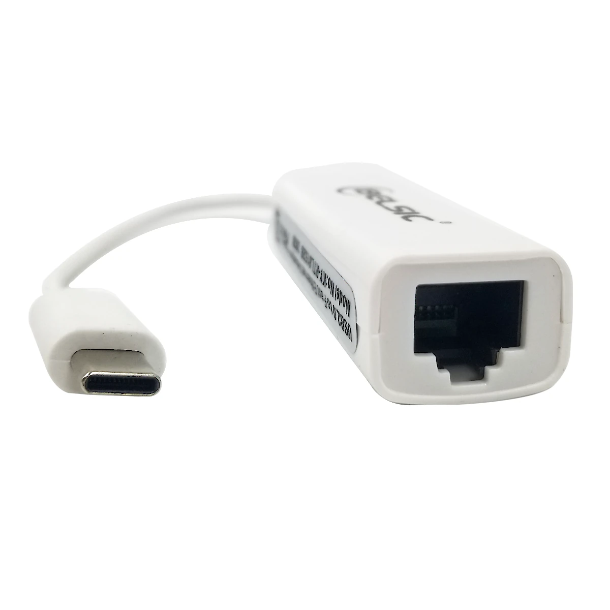 Miniatura 2 de Adaptadores USB a Red (RJ45) marca Belsic modelo ADC1520