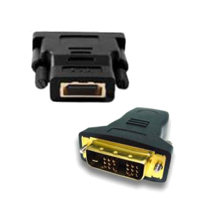 ADAPTADOR HDMI HEMBRA / DVI-D MACHO 18+1 (SINGLE LINK) ADAPTADOR HDMI HEMBRA / DVI-D MACHO 18+1 (SINGLE LINK)