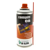 Aire Comprimido PC / Computadoras Aerosol 160 g / 180 cc