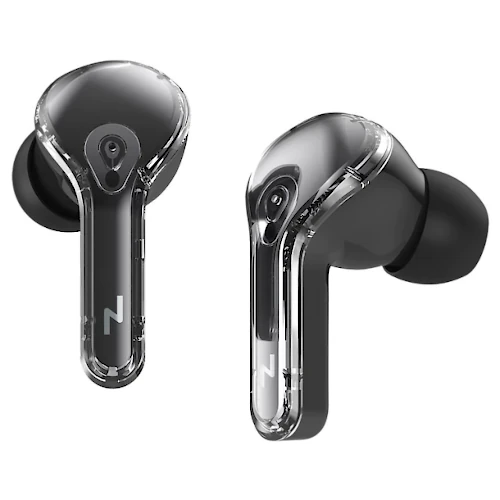  Auricular Inalambrico Noga Btwins 48 Bluetooth Negro