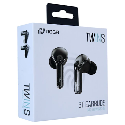 Miniatura 3 de Auriculares inalambricos marca Noga modelo NG-BTWINS48