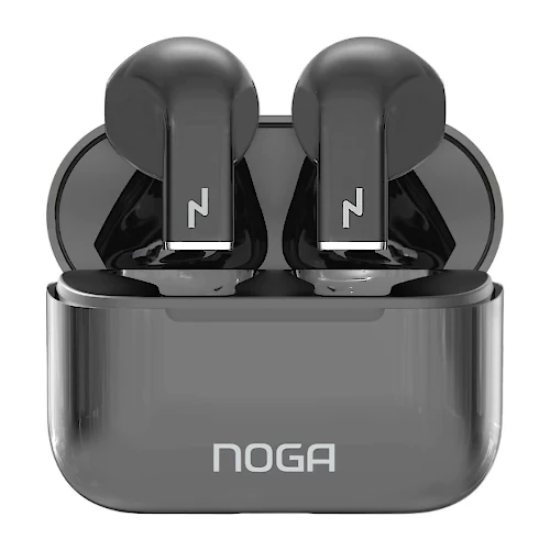 Miniatura 2 de Auriculares inalambricos marca Noga modelo NG-BTWINS50 Negro