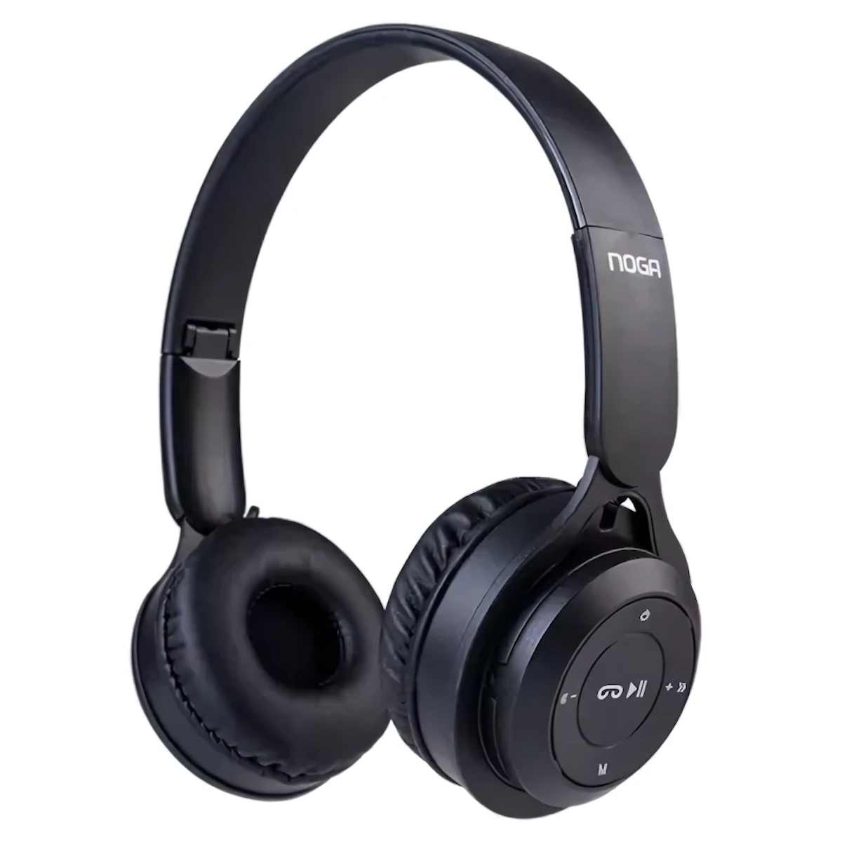 Auricular Inalambrico Noga A-208Bt Aris Bluetooth Negro Auricular Inalambrico Noga A-208Bt Aris Bluetooth Negro