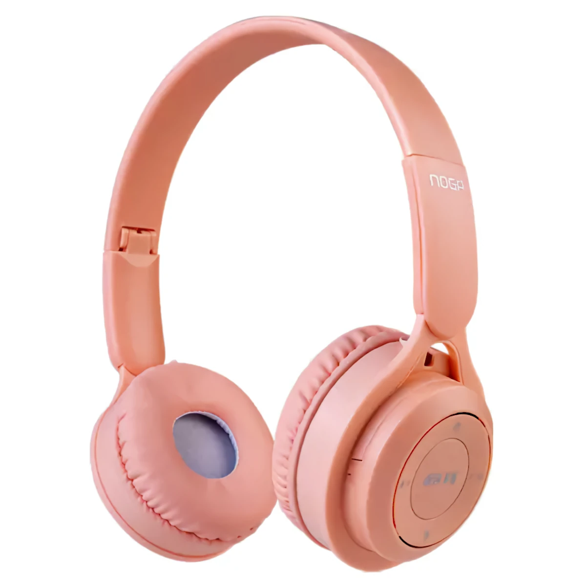 Auricular Inalambrico Noga A-208Bt Aris Bluetooth Rosa Auricular Inalambrico Noga A-208Bt Aris Bluetooth Rosa