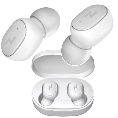 AURICULAR INALAMBRICO NOGA BTWINS 33 BLUETOOTH BLANCO AURICULAR INALAMBRICO NOGA BTWINS 33 BLUETOOTH BLANCO