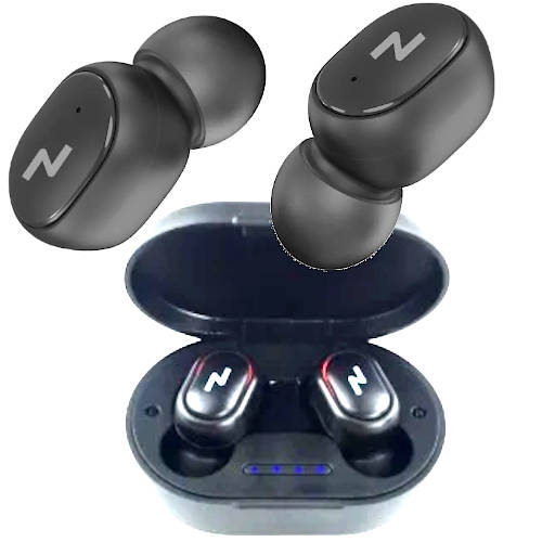 AURICULAR INALAMBRICO NOGA BTWINS 33 BLUETOOTH NEGRO AURICULAR INALAMBRICO NOGA BTWINS 33 BLUETOOTH NEGRO