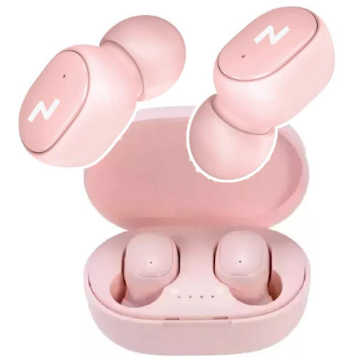 AURICULAR INALAMBRICO NOGA BTWINS 33 BLUETOOTH ROSA AURICULAR INALAMBRICO NOGA BTWINS 33 BLUETOOTH ROSA