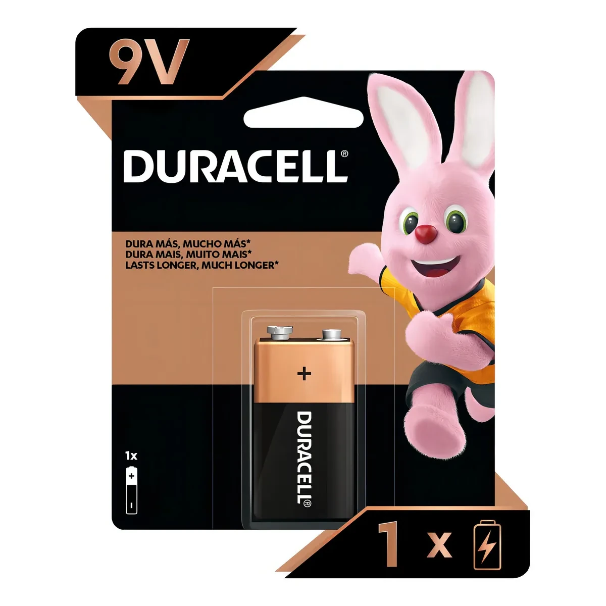 Miniatura 2 de Pilas y baterias alcalinas marca Duracell