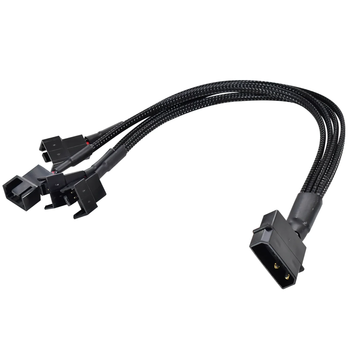 Miniatura 1 de Cables internos de PC marca Nisuta modelo NSAD4CM
