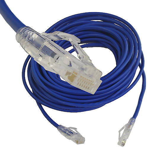 CABLE DE RED PATCHCORD RJ45 20 MTS CAT 6 AndesPC