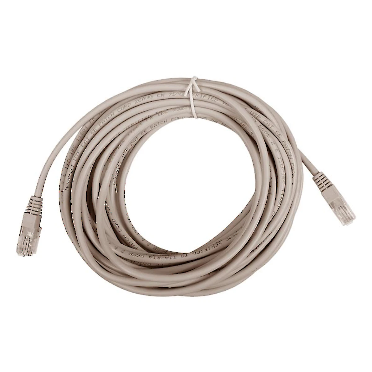 Cable De Red Patchcord Rj45 10 Mts Cat 5E Noga Cable De Red Patchcord Rj45 10 Mts Cat 5E Noga