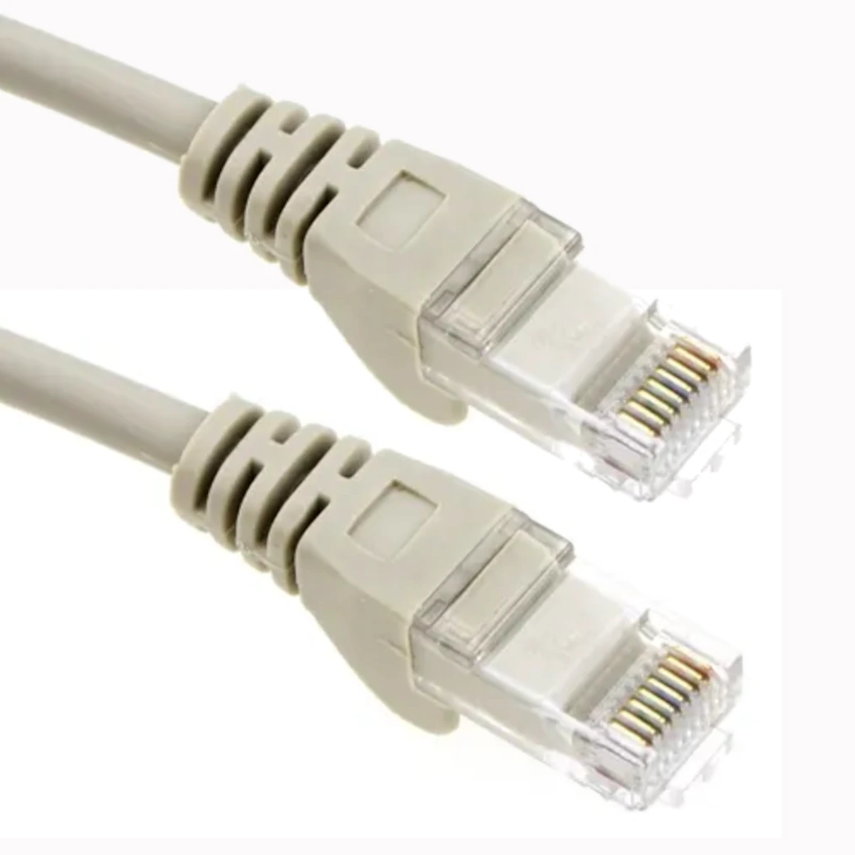Vista lateral de Cable De Red Patchcord Rj45 2 Mts Cat 5E Arwen Inyectado