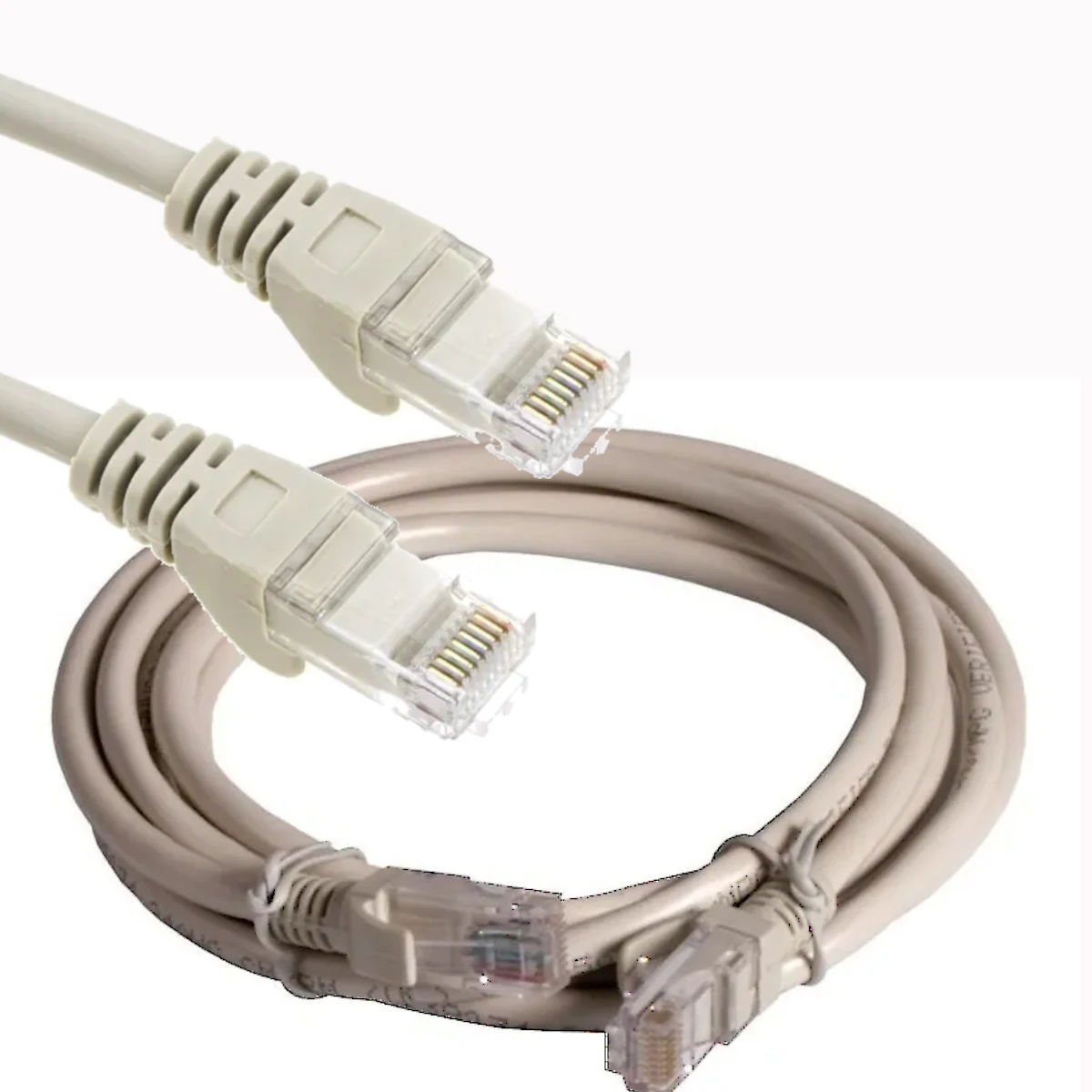 Detalles accesorios de Cable De Red Patchcord Rj45 2 Mts Cat 5E Arwen Inyectado