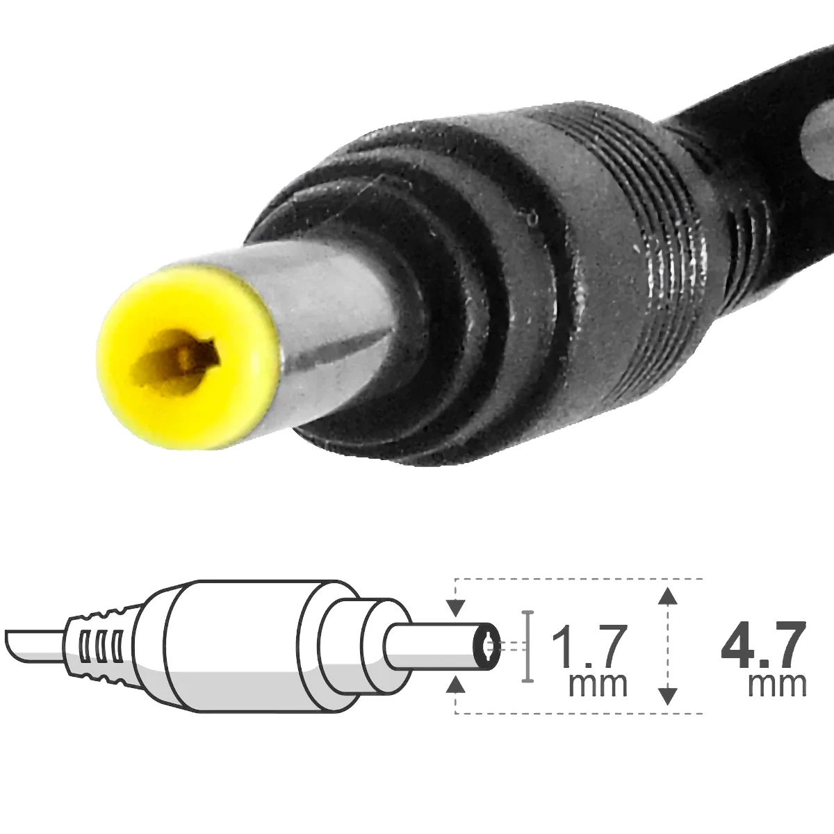 Miniatura 2 de Cargadores Notebooks marca Belsic modelo 24120