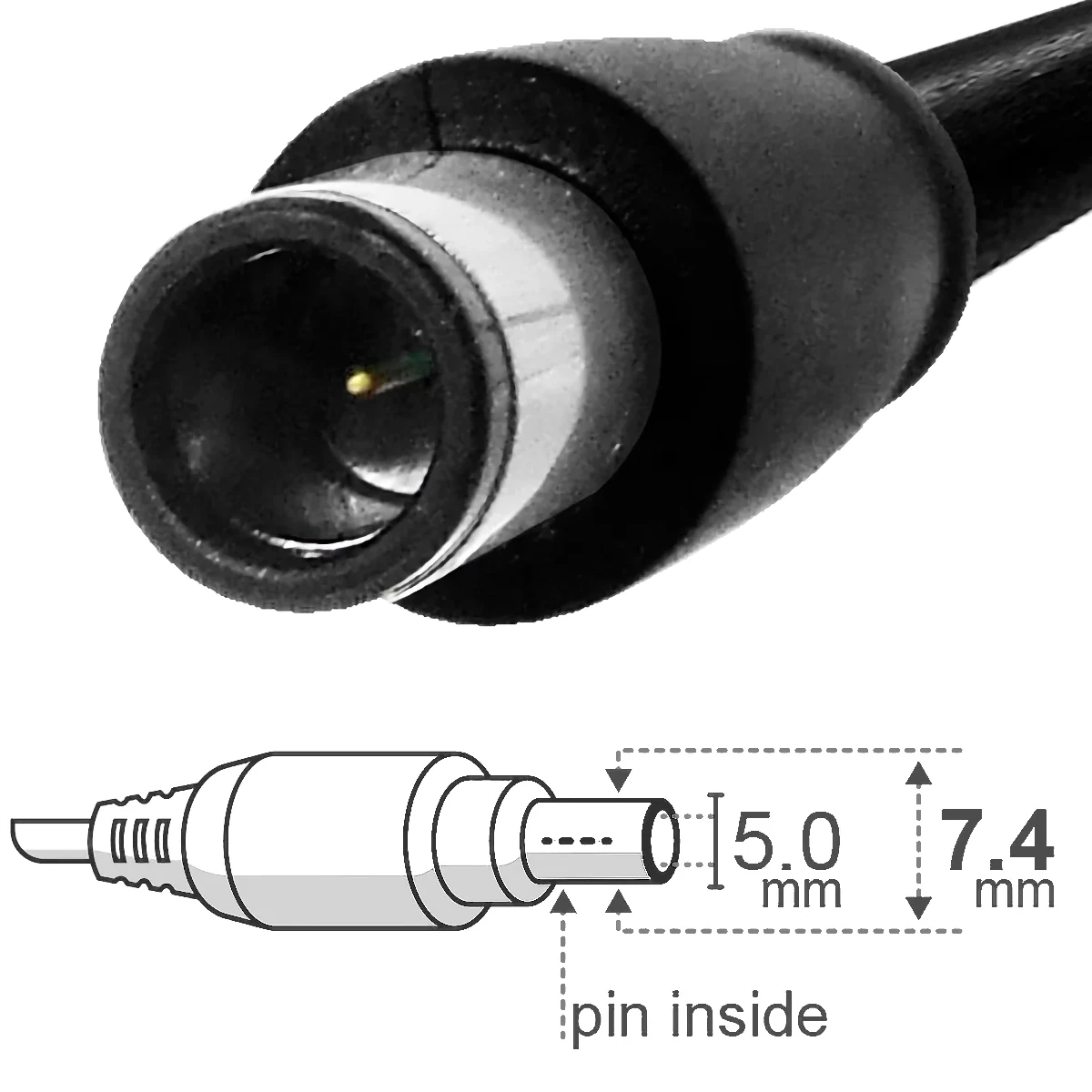 Miniatura 2 de Cargadores Notebooks marca Belsic modelo 24121
