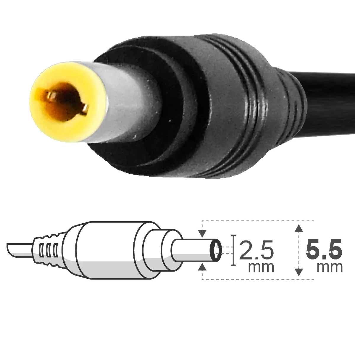 Miniatura 2 de Cargadores Notebooks marca Belsic modelo 24130