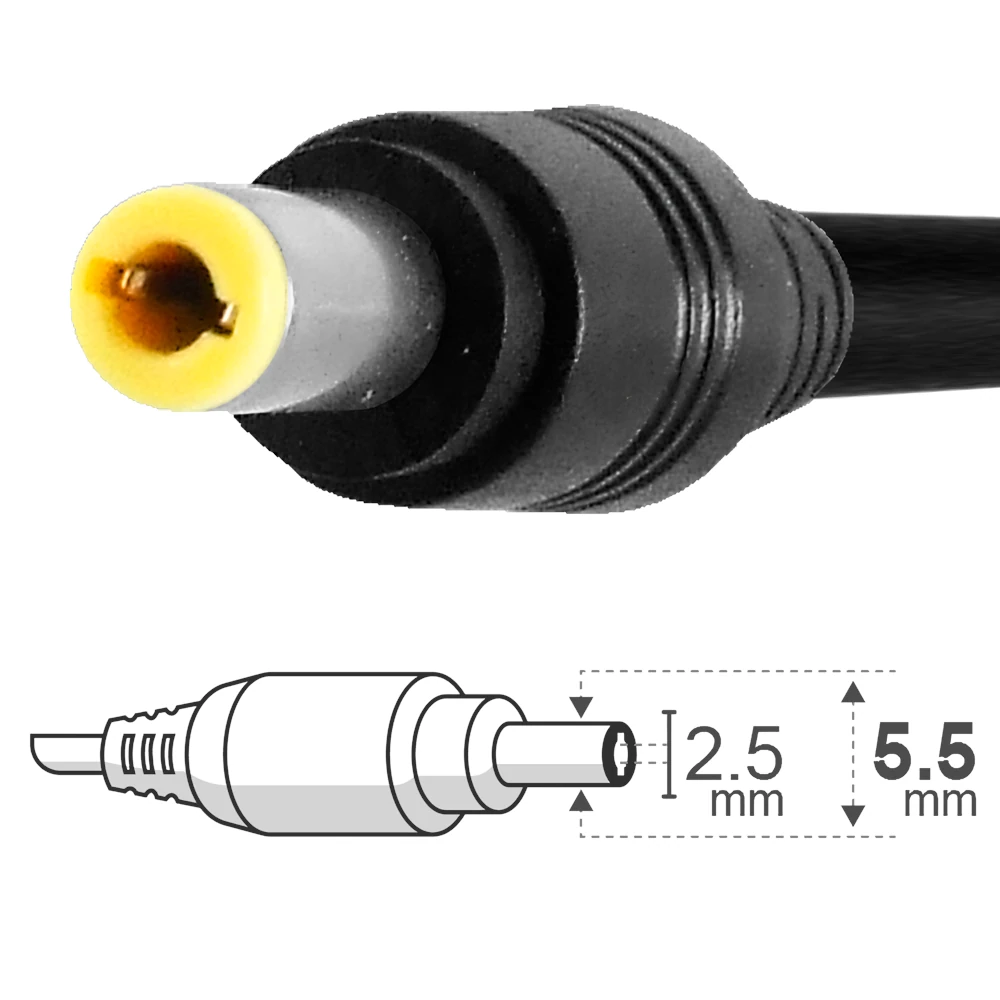 Miniatura 2 de Cargadores Notebooks marca Belsic modelo 24142