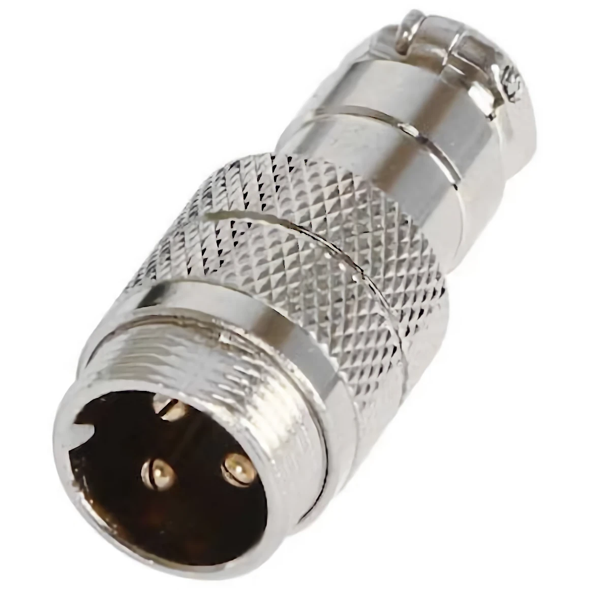 Miniatura 1 de GX16 Fichas y Conectores marca Arwen modelo MCR3-3P