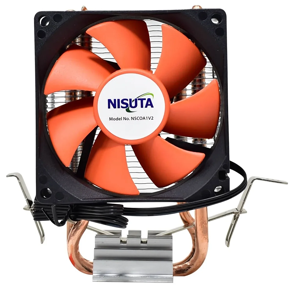 Cooler Socket 1200 2011 775 115X 1366 Nisuta Ns-Coa1V2