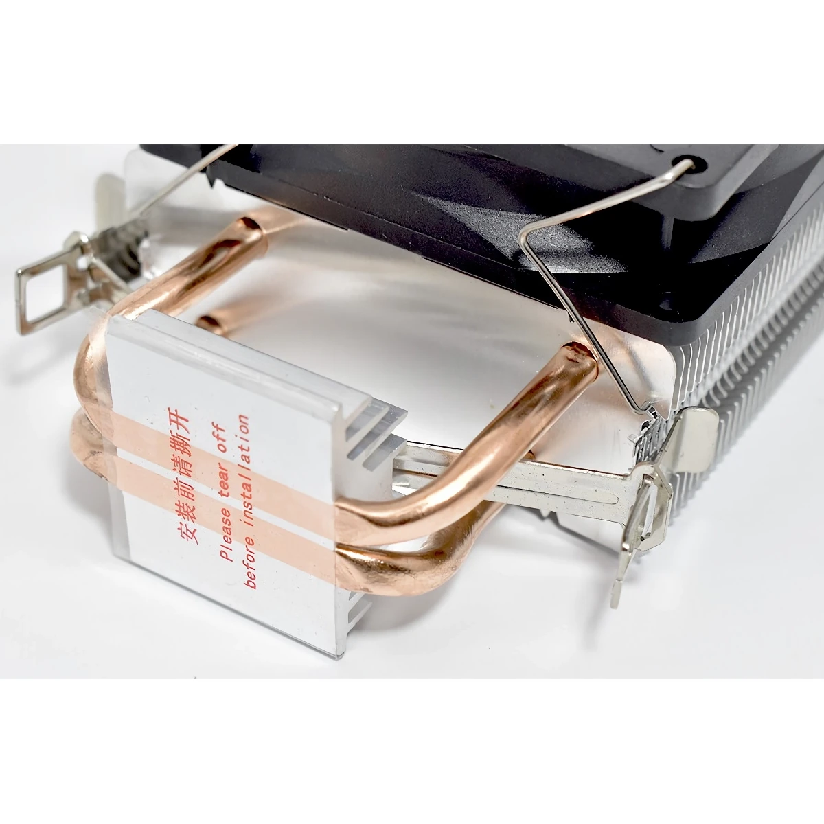 Miniatura 2 de Coolers para Intel marca Nisuta modelo NSCOA1V4