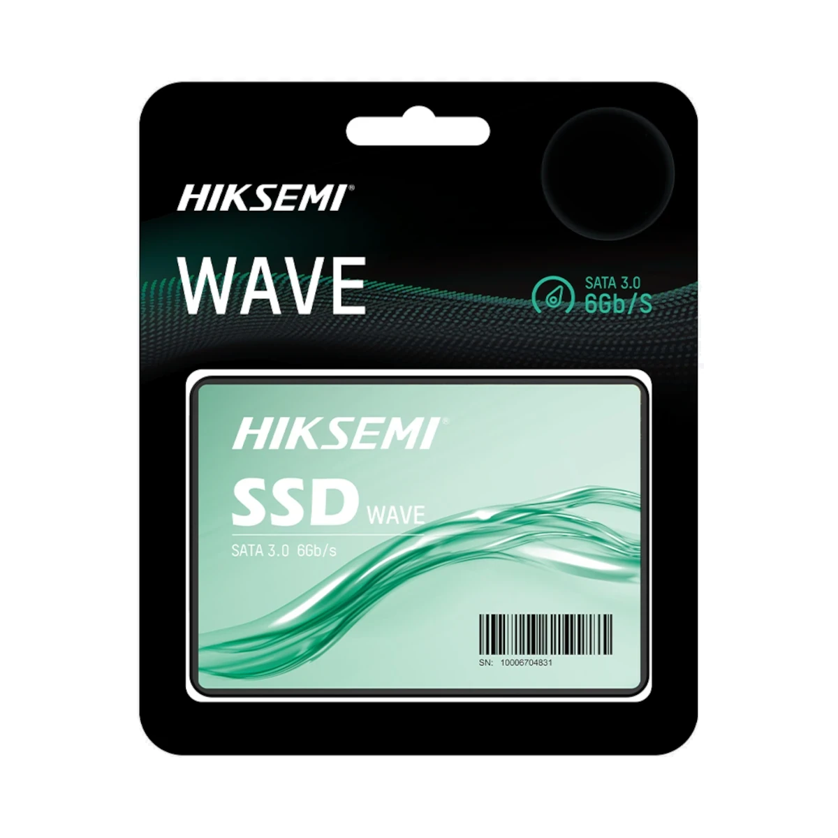 Detalles accesorios de Disco Ssd Estado Solido 960Gb 2,5 Hiksemi Wave