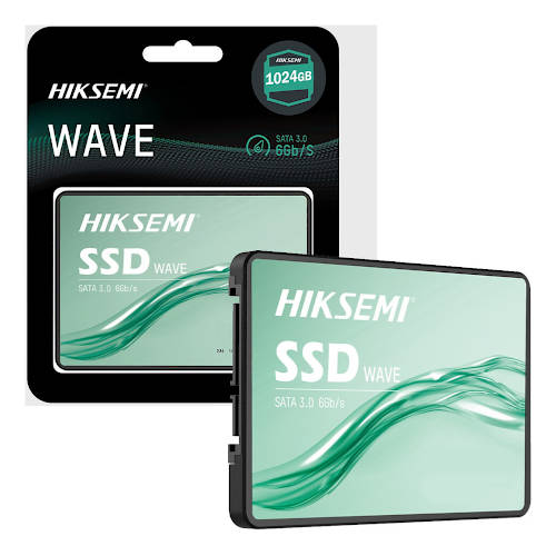 DISCO SSD ESTADO SOLIDO 1TB 2,5 HIKSEMI DISCO SSD ESTADO SOLIDO 1TB 2,5 HIKSEMI