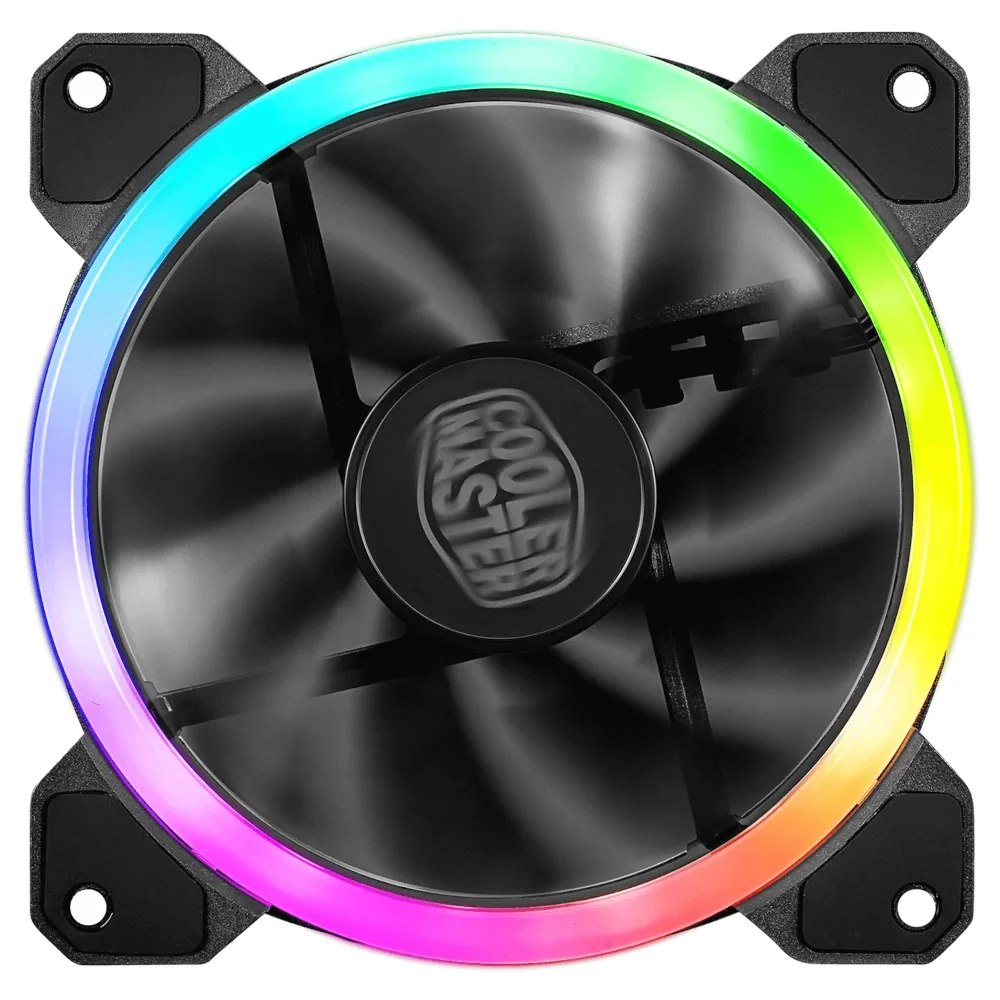 Miniatura 3 de Ventiladores 120 mm marca Cooler Master modelo MF120 S2