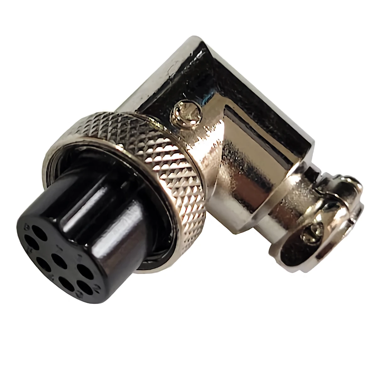 Miniatura 1 de GX16 Fichas y Conectores marca Arwen modelo MCR4-7P