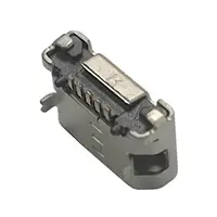 Conector Ficha Micro Usb Hembra 5 Pin Aps-Ue-003