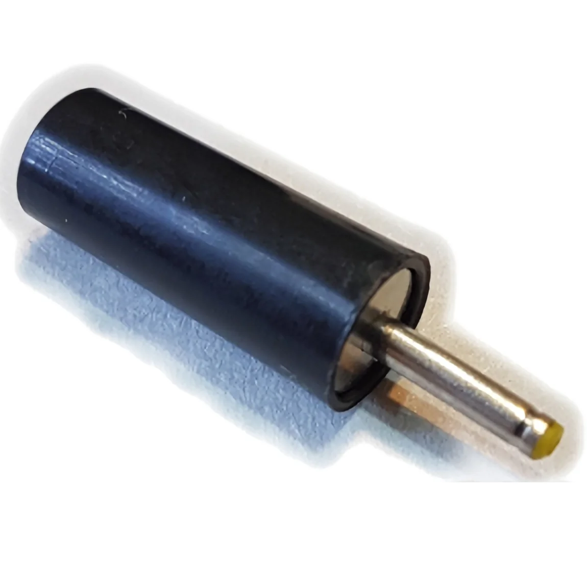 Ficha Dc Hueco 2,5 X 0,7 X 9 Mm Plug Macho Ficha Dc Hueco 2,5 X 0,7 X 9 Mm Plug Macho