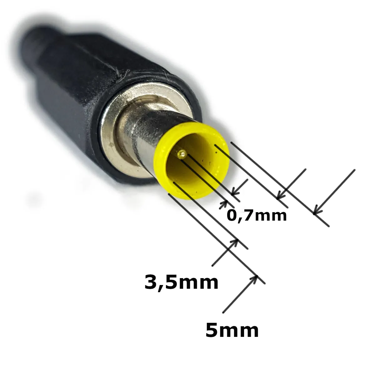 Miniatura 3 de DC hueco: Fichas marca Arwen modelo HUECO 0.7A