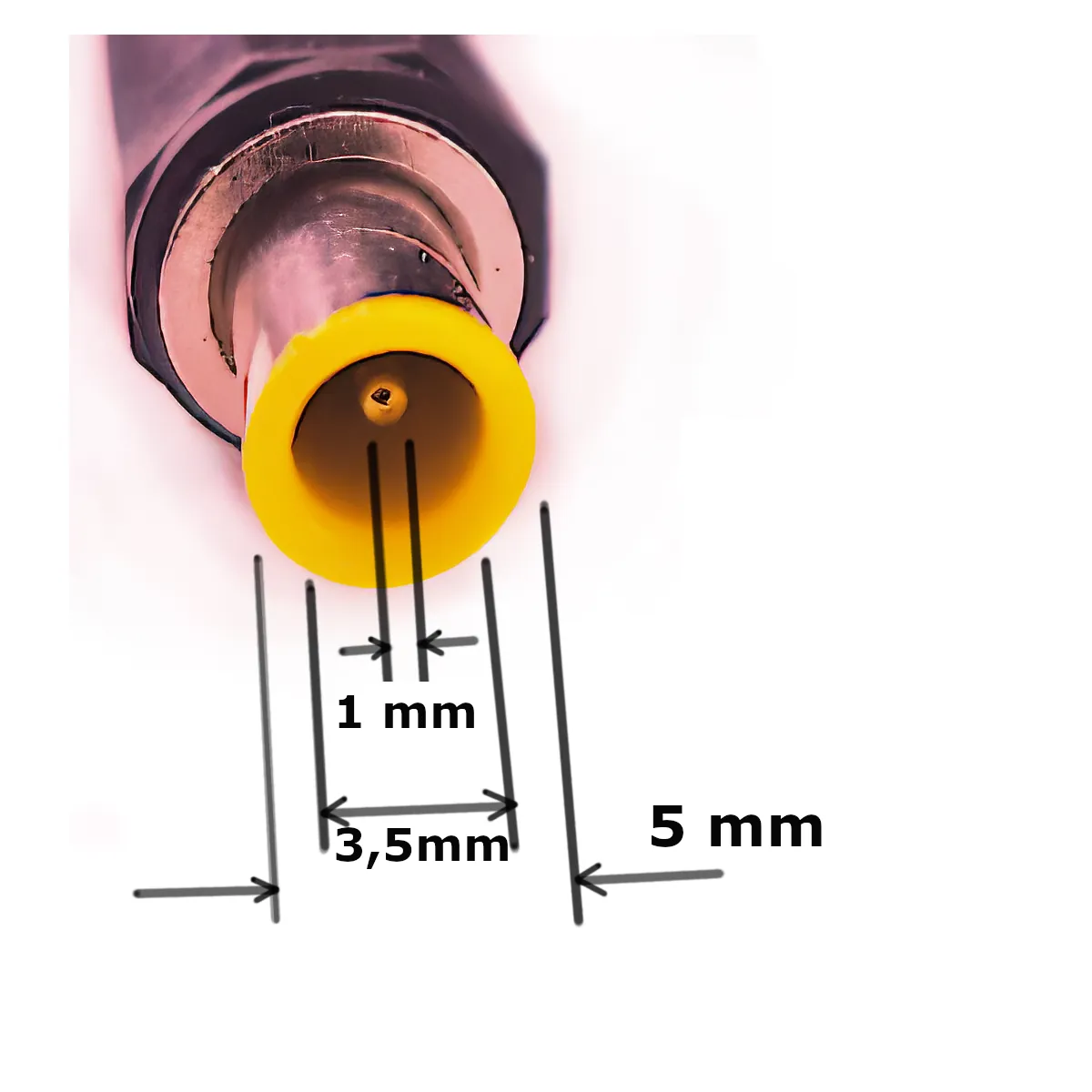 Miniatura 3 de DC hueco: Fichas marca Arwen modelo HUECO3.5